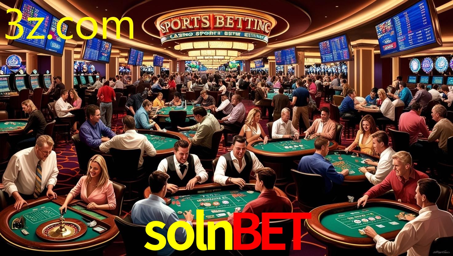 SOLNBET.COM